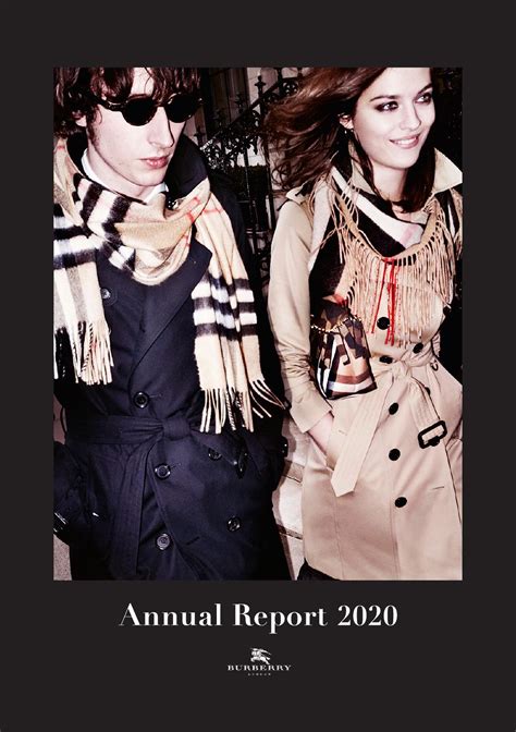 burberry annual report 2021|burberry annual report 2020 2021.